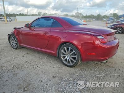 Drugie zdjęcie samochodu z przodu: 2006 LEXUS SC 430 BASE VIN:JTHFN48Y669000584 - miniatura