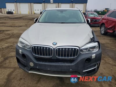 Piąte zdjęcie samochodu w środku: 2014 BMW X5 XDRIVE35I VIN:5UXKR0C57E0K45499 - miniatura