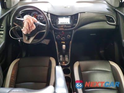 Zdjęcie 8 z 12 samochodu: 2017 CHEVROLET TRAX PREMIER VIN:KL7CJRSB1HB245643 - miniatura