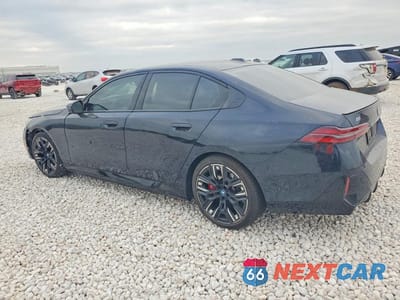 Drugie zdjęcie samochodu z przodu: 2024 BMW I5 M60 VIN:WBY43FK06RCP59402 - miniatura