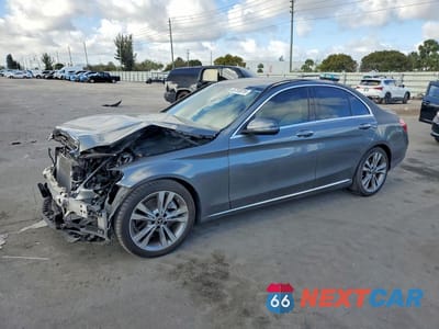 2018 MERCEDES-BENZ C 300 55SWF4JB0JU241803 - główne zdjęcie licytacji z USA - miniatura