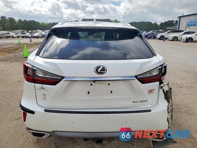 Zdjęcie 6 z 13 samochodu: 2017 LEXUS RX 350 BASE VIN:2T2BZMCA1HC128822 - miniatura