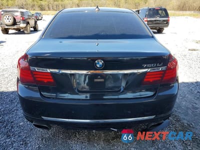 Zdjęcie 6 z 12 samochodu: 2014 BMW 750 LI VIN:WBAYE8C55ED135448 - miniatura