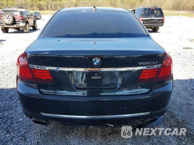Zdjęcie 6 z 12 samochodu: 2014 BMW 750 LI VIN:WBAYE8C55ED135448 - miniatura
