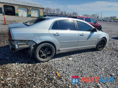 Trzecie zdjęcie samochodu z tyłu: 2009 CHEVROLET MALIBU LS VIN:1G1ZG57B49F183977 - miniatura