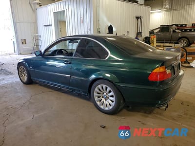 Drugie zdjęcie samochodu z przodu: 2000 BMW 328 CI VIN:WBABM5341YJN92410 - miniatura