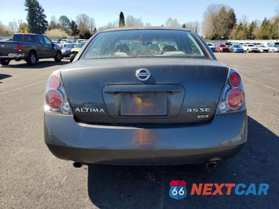 Zdjęcie 6 z 13 samochodu: 2006 NISSAN ALTIMA 3.5 SE VIN:1N4BL11D46N405741 - miniatura