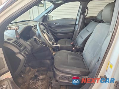 Zdjęcie 7 z 12 samochodu: 2015 FORD EXPLORER POLICE INTERCEPTOR VIN:1FM5K8AR8FGC41649 - miniatura