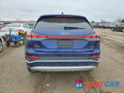 Zdjęcie 6 z 12 samochodu: 2023 AUDI Q4 E-TRON TECHNIK VIN:WA1M2AFZ8PP062507 - miniatura