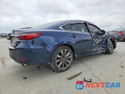Trzecie zdjęcie samochodu z tyłu: 2020 MAZDA 6 TOURING VIN:JM1GL1VM3L1514723 - miniatura