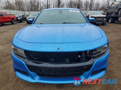 Piąte zdjęcie samochodu w środku: 2016 DODGE CHARGER SXT VIN:2C3CDXHG2GH259255 - miniatura
