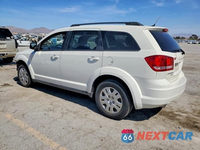 Drugie zdjęcie samochodu z przodu: 2014 DODGE JOURNEY SE VIN:3C4PDDAG0ET194531 - miniatura