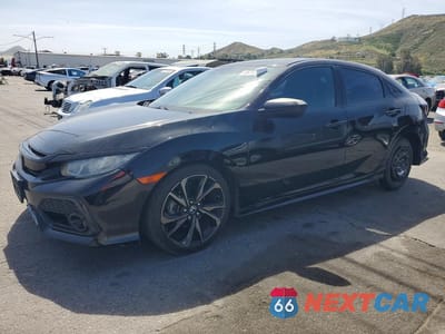 2019 HONDA CIVIC SPORT SHHFK7H44KU407679 - główne zdjęcie licytacji z USA - miniatura