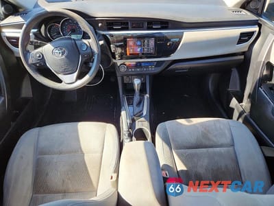 Zdjęcie 8 z 12 samochodu: 2015 TOYOTA COROLLA LE PLUS VIN:5YFBURHE7FP238590 - miniatura