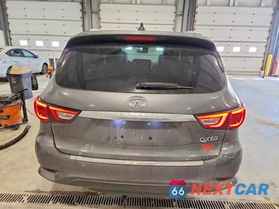 Zdjęcie 6 z 12 samochodu: 2016 INFINITI QX60 BASE VIN:5N1AL0MN5GC529417 - miniatura
