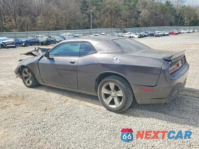 Drugie zdjęcie samochodu z przodu: 2018 DODGE CHALLENGER SXT VIN:2C3CDZAG1JH294740 - miniatura