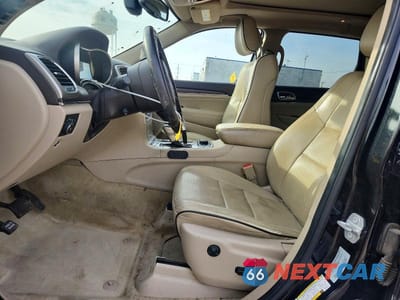 Zdjęcie 7 z 13 samochodu: 2016 JEEP GRAND CHEROKEE OVERLAND VIN:1C4RJFCG8GC495170 - miniatura