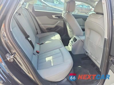 Zdjęcie 10 z 12 samochodu: 2021 AUDI A4 PREMIUM 40 VIN:WAUABAF41MN012615 - miniatura