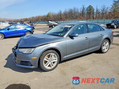 2017 AUDI A4 PREMIUM WAUANAF47HN034812 - główne zdjęcie licytacji z USA - miniatura