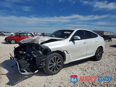 2026 BMW X6 XDRIVE40I 5UX33EX08T9297010 - główne zdjęcie licytacji z USA - miniatura