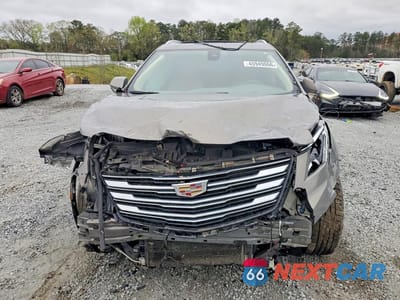 Piąte zdjęcie samochodu w środku: 2018 CADILLAC XT5 LUXURY VIN:1GYKNCRS0JZ136605 - miniatura