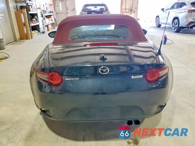 Zdjęcie 6 z 12 samochodu: 2018 MAZDA MX-5 MIATA GRAND TOURING VIN:JM1NDAD78J0202030 - miniatura