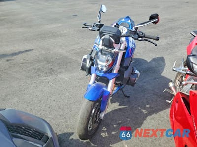 Drugie zdjęcie samochodu z przodu: 2024 BMW R 1250 R VIN:WB10M7304R6K36229 - miniatura