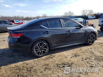 Trzecie zdjęcie samochodu z tyłu: 2024 NISSAN SENTRA SR VIN:3N1AB8DV4RY294656 - miniatura