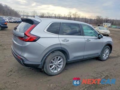 Trzecie zdjęcie samochodu z tyłu: 2025 HONDA CR-V EXL VIN:7FARS4H76SE018196 - miniatura