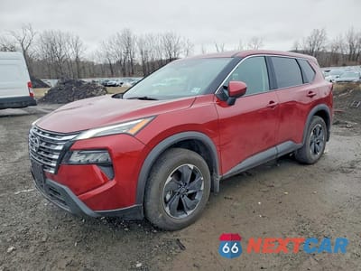 2026 NISSAN ROGUE SV 5N1BT3BB7TC688979 - główne zdjęcie licytacji z USA - miniatura