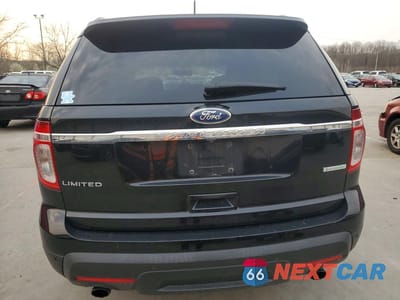 Zdjęcie 6 z 13 samochodu: 2012 FORD EXPLORER LIMITED VIN:1FMHK7F9XCGA01370 - miniatura