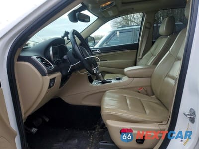 Zdjęcie 7 z 12 samochodu: 2018 JEEP GRAND CHEROKEE LIMITED VIN:1C4RJFBG3JC268056 - miniatura