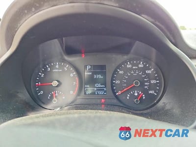 Zdjęcie 9 z 12 samochodu: 2020 KIA RIO LX VIN:3KPA24AD3LE313840 - miniatura