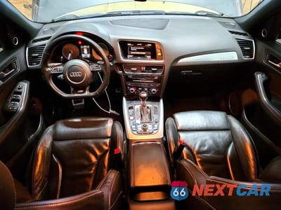 Zdjęcie 8 z 13 samochodu: 2017 AUDI SQ5 PREMIUM PLUS VIN:WA1CCAFP1HA006520 - miniatura