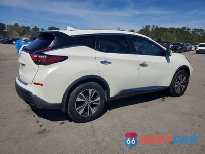 Trzecie zdjęcie samochodu z tyłu: 2021 NISSAN MURANO S VIN:5N1AZ2AJ0MC109605 - miniatura