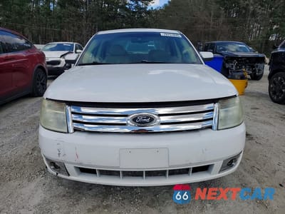 Piąte zdjęcie samochodu w środku: 2008 FORD TAURUS SEL VIN:1FAHP24W78G112621 - miniatura