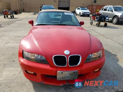 Piąte zdjęcie samochodu w środku: 2000 BMW Z3 2.3 VIN:4USCH9341YLG02521 - miniatura