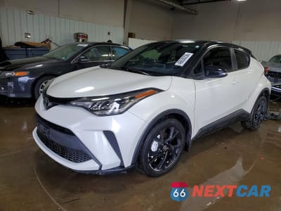 2020 TOYOTA C-HR XLE JTNKHMBX0L1062897 - główne zdjęcie licytacji z USA - miniatura