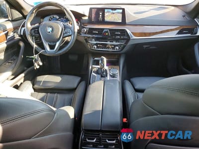 Zdjęcie 8 z 11 samochodu: 2018 BMW 540 XI VIN:WBAJE7C53JWC57688 - miniatura