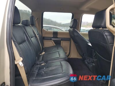 Zdjęcie 10 z 12 samochodu: 2018 FORD F150 SUPERCREW VIN:1FTEW1EP5JFB02957 - miniatura