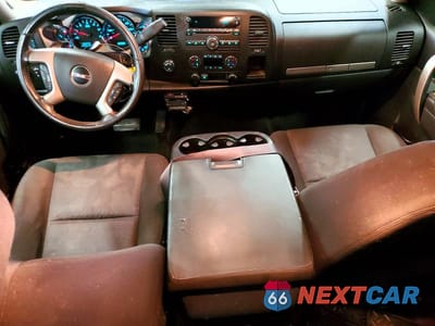 Zdjęcie 8 z 11 samochodu: 2011 GMC SIERRA K1500 SLE VIN:1GTR2VE39BZ352722 - miniatura