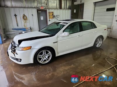 2007 ACURA TL 19UUA66277A040284 - główne zdjęcie licytacji z USA - miniatura