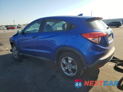 Drugie zdjęcie samochodu z przodu: 2018 HONDA HR-V LX VIN:3CZRU5H37JM723408 - miniatura