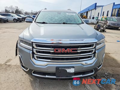 Piąte zdjęcie samochodu w środku: 2023 GMC ACADIA SLT VIN:1GKKNUL49PZ209313 - miniatura
