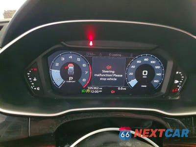 Zdjęcie 9 z 12 samochodu: 2021 AUDI Q3 PREMIUM 40 VIN:WA1AUCF36M1088865 - miniatura