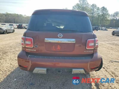 Zdjęcie 6 z 14 samochodu: 2018 NISSAN ARMADA PLATINUM VIN:JN8AY2NE3J9730581 - miniatura