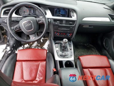 Zdjęcie 8 z 13 samochodu: 2012 AUDI S4 PREMIUM VIN:WAUHGCFL2CA050198 - miniatura