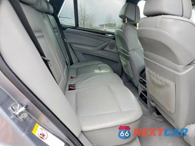 Zdjęcie 11 z 12 samochodu: 2008 BMW X5 3.0I VIN:5UXFE43558L023938 - miniatura