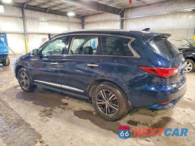 Drugie zdjęcie samochodu z przodu: 2017 INFINITI QX60 VIN:5N1DL0MMXHC554884 - miniatura