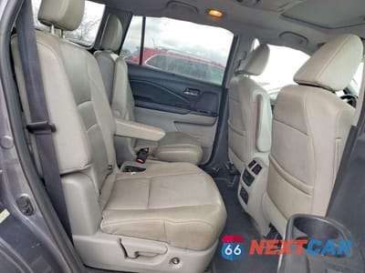 Zdjęcie 11 z 13 samochodu: 2016 HONDA PILOT ELITE VIN:5FNYF6H01GB093700 - miniatura